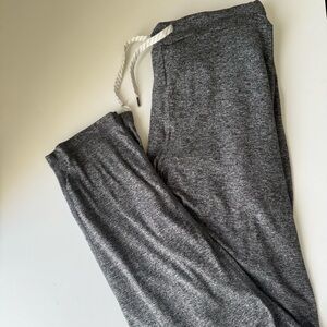 Vuori Men's Ponto Performance Pant Heather Grey Large